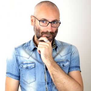 Diego Cassinelli - Social Media Manager